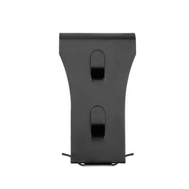 Imagem de UTALIND Pacote com 20 clipes de gancho de tijolo para pendurar ao ar livre em ambientes internos, ganchos utilitários de metal resistentes, espaço de cimento de parede serve para 6,5 a 6,5 cm de