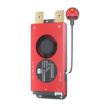 Imagem de DALY BMS 12V 4S 200A LiFePO4 - Placa de Proteção de Bateria Bluetooth Inteligente para Bateria de Lítio de 12 Volts RV Campistas Barco Overlanding Energia Doméstica