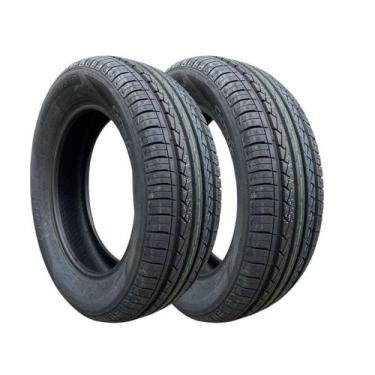 Imagem de Kit 2 Pneus Comforser Aro 15 195/60R15 88H CF510