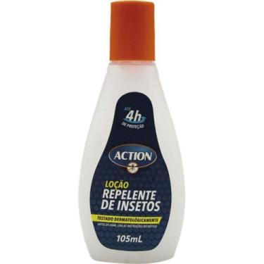 Imagem de Relepente de insetos loção 105ml - Action