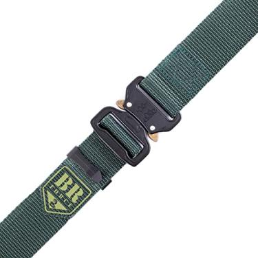 Imagem de CINTO BRFORCE FALCÃO - VERDE OLIVA - P