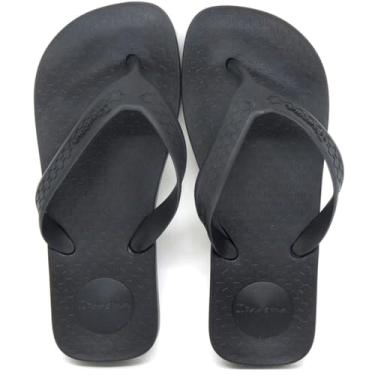 Imagem de Chinelo Ipanema Surf Conforto Masculino – Preto (BR, Adulto, Numérico, 33)
