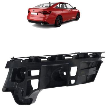 Imagem de Suporte Parachoque Traseiro Jetta 2019 A 2022 - Leuchtturm, Direito