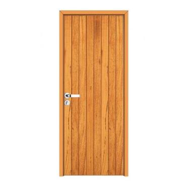 Imagem de Kit Porta Pronta Mexicana - Madeira Maciça - Angelim - no-brand, 2,13m