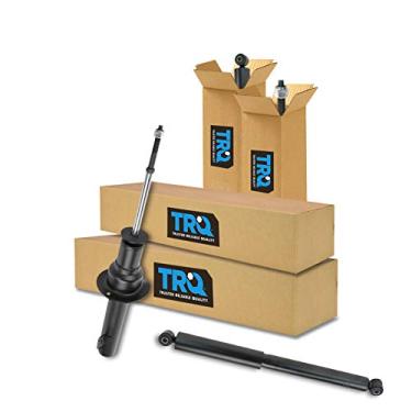 Imagem de Kit com 4 amortecedores dianteiros e traseiros para Jeep Commander Grand Cherokee