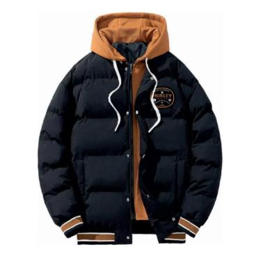 Imagem de Jaqueta Hurley School WT25 Masculina Preto