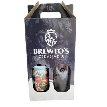 Imagem de KIT Cavaleiro (APA) + Copo Pint - no-brand