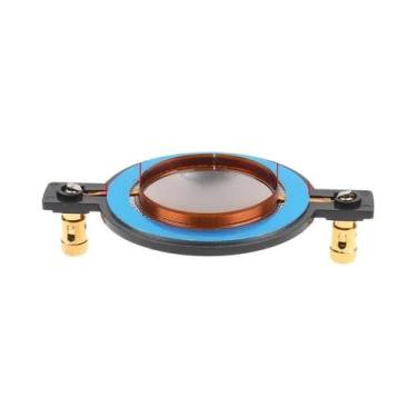 Imagem de Membrana De Bobina De Voz De Tweeter Com Núcleo De Filme De Titânio Pa