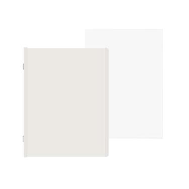 Imagem de Páginas de refil de diário de sucata (pacote com 13) - Spargo