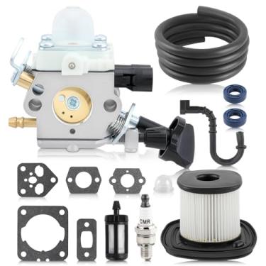 Imagem de Carbhub Carburador BG86 adequado para soprador de folhas Stihl BG86 BG86CE BG86Z BG86CEZ SH86 SH86C substituição para zama C1M-S261B C1M-S261C 4241-120-0606 carburador