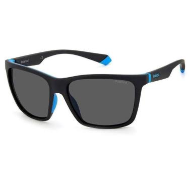 Imagem de Óculos Esportivo Polaroid Pld 2126/S Oy4 - 58 Preto