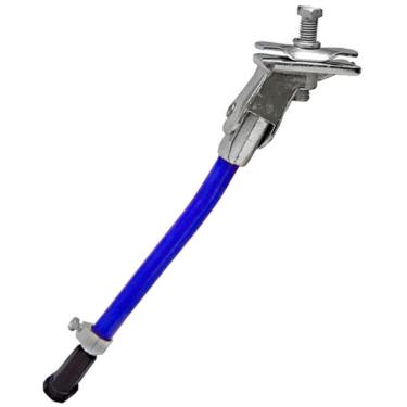 Imagem de Descanso Pé Central Aluminio Bike Com Regulagem Aro 16 Ao 29