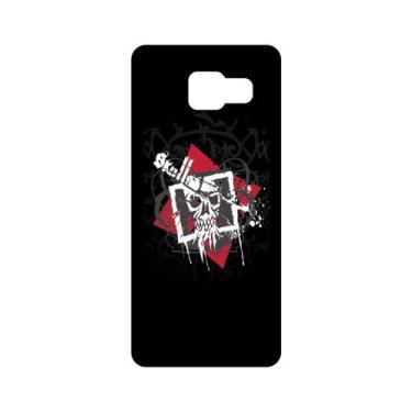 Imagem de Capa Adesivo Skin015 Verso Para Samsung Galaxy A3 2016 A310 - KawaSkin