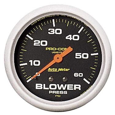 Imagem de Calibre de pressão do soprador 5402 do medidor automático