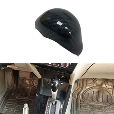 Imagem de SZFKACCESS Para Honda Civic 2012 2013 2014 2015 Estilo Fibra de Carbono ABS Porta Janela Elevador Botões Guarnição, Travão de Mão Guarnição do Travão de Mão, Acabamento do Painel de Ar Condicionado