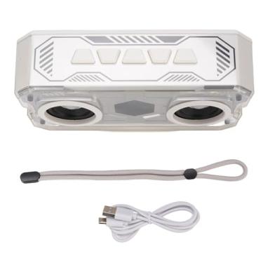 Imagem de Mingzhe Alto -falante Portátil TWS TWS Fale Sem Fio para Atividades Ao Ar Livre