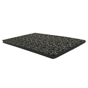 Imagem de Colchão Casal Ortopédico Slim D33 Black (138x188x7) - Paropas