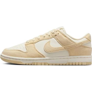 Imagem de Nike Sapato feminino Dunk Low, Bege, 38