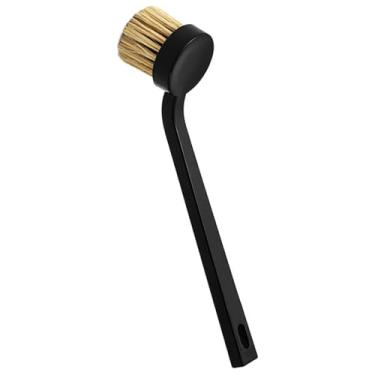 Imagem de Aqur2020 Limpador de Lavadora de Escova de Prato Comprido Limpador de Panela Com Macio para Pratos de Limpeza Panelas Panelas Pia Utensílios de Cozinha