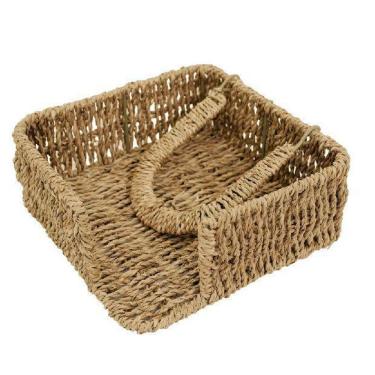 Imagem de Porta Guardanapo Grande Natural