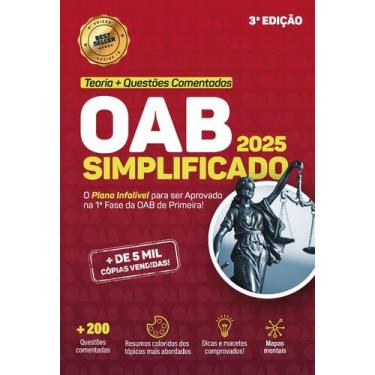 Imagem de OAB Simplificado Preparação Exame 2º Fase 45ª - Português Play