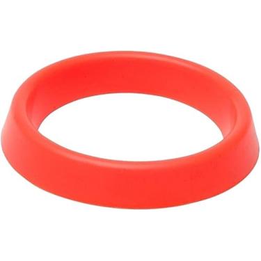 Imagem de Copo de bola de boliche BSI – Suporte de bola premium de 10 cm, copos de limpeza, polimento e exibição, compatível com uma variedade de bolas esportivas e de boliche, laranja