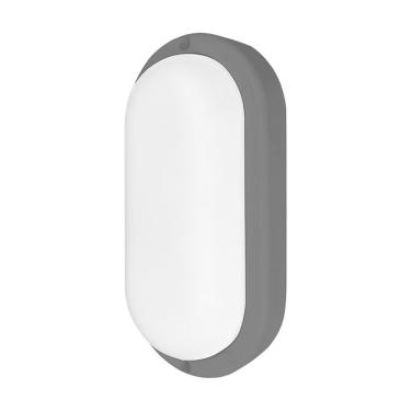 Imagem de 3 Arandela Tartaruga Phare Slim 24W Ip65 6500K Bivolt Preto