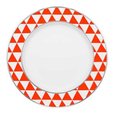 Imagem de Prato Raso Flamingo Baltic Porcelana 28 cm Oxford