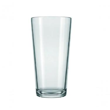 Imagem de Conjunto De Copos De Vidro Tulipa 264ml Transparente Com 24und Élpis Móveis