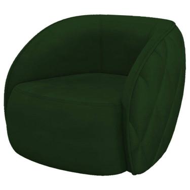 Imagem de Poltrona Decorativa Passion Veludo SL 947 Moll