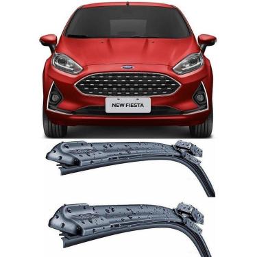 Imagem de Palheta Para-Brisa New Fiesta 2012/2018 Bosch Aerotwin