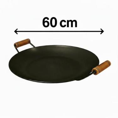 Imagem de Disco de Arado de Aço Carbono Multiuso Acompanha de Brinde 1 Colher de