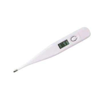 Imagem de Termômetro Digital Clínico Adulto E Infantil Branco - Lynx Produções A