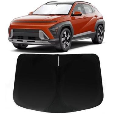 Imagem de Pára-brisa Sun Shade PAIMOHO para Hyundai Kona 2018-2023