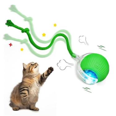 Imagem de Brinquedo interativo Rolling Ball Suphiongs 2025 para cães e gatos