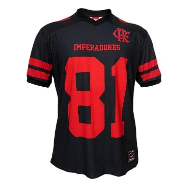 Imagem de Camisa Flamengo Kicker Imperadores 81 Oficial-Masculino