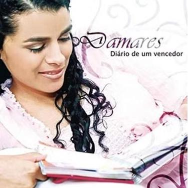 Imagem de Cd damares  diário de um vencedor - GRAVADORA LOUVOR ETERNO