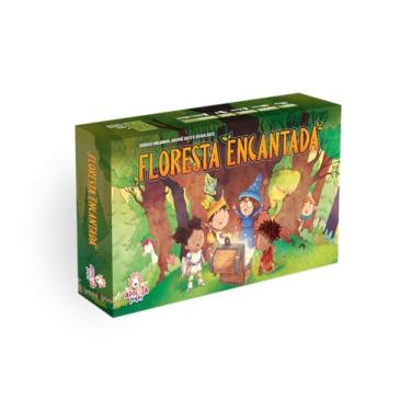 Imagem de Floresta Encantada, Jogo de Tabuleiro, Adoleta Jogos