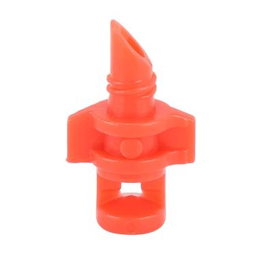 Imagem de GLOGLOW Acessórios Automáticos de Equipamentos de Rega de Gramado 360 ° Micro Garden Waterspulador de água Bico de Névoa, Aspersor de Plástico Atomize para Colheitas, árvores, Material de Jardinagem