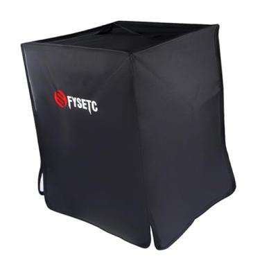 Imagem de NonMiFyR Estojo para Impressora 3D, à Prova de Poeira, Portátil, Proteção Contra Poeira para Peças de Impressora 3D