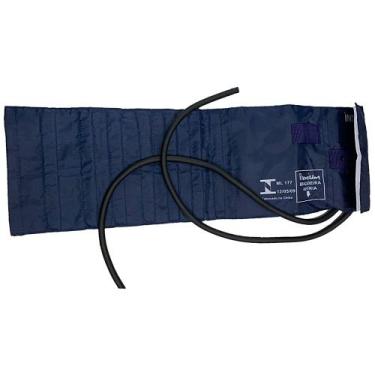 Imagem de Braçadeira Premium Adulto Nylon 18cm a 35cm Fecho em Metal