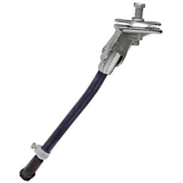 Imagem de Descanso Central Bike Alumínio Regulável Preto Aro 16 A 29 - C.Jiangsu