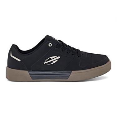 Imagem de Tenis Mormaii Urban Pulse Masculino Casual Macio, Bege, 44
