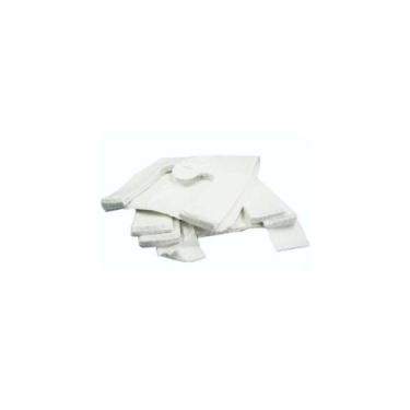 Imagem de Sacolas Plasticas Branca Reciclada Recuperada 90x100 5kg - Higipack