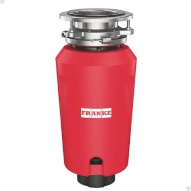 Imagem de Triturador De Alimentos Franke Slim 127v Compacto Original - TRTFRANKE