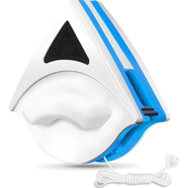 Imagem de Limpador de Vidro Magnetico, Limpa Vidro, Limpa Vidro Magnetico, Rodo 