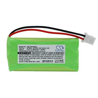 Imagem de 500mAh Telefone sem fio Bateria de substituição, Compatível com LS5105,LS5145,LS5146