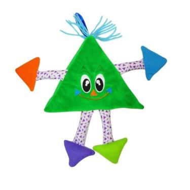 Imagem de Formas Divertidas: Triângulo