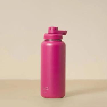 Imagem de Garrafa Térmica Hydra V2 950ml PACCO (fúcsia)