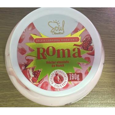 Imagem de GELEIA CORPORAL HIDRATANTE ROMÃ